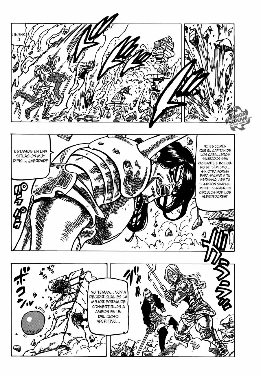 Nanatzu No Taizai - Capítulo 193 - Página 5 - LectorTMOo