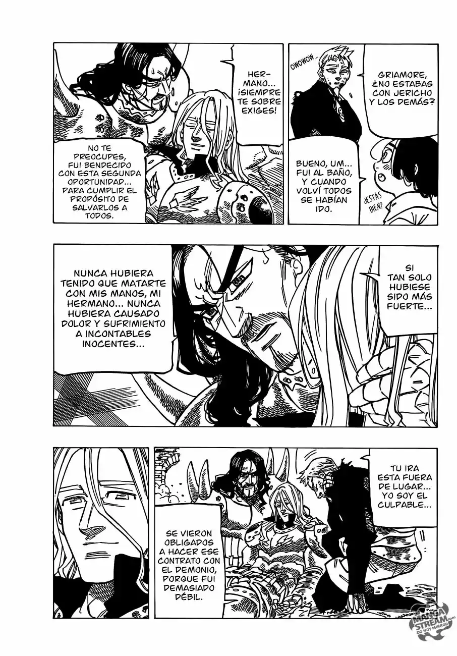 Nanatzu No Taizai - Capítulo 194 - Página 6 - LectorTMOo