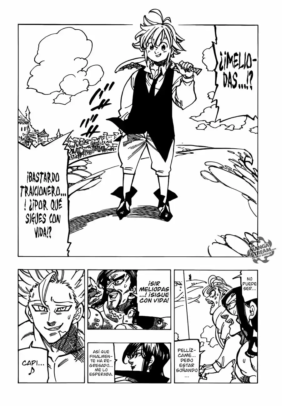 Nanatzu No Taizai - Capítulo 194 - Página 14 - LectorTMOo