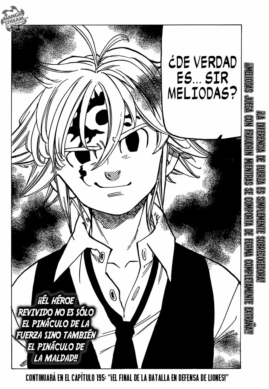 Nanatzu No Taizai - Capítulo 194 - Página 20 - LectorTMOo