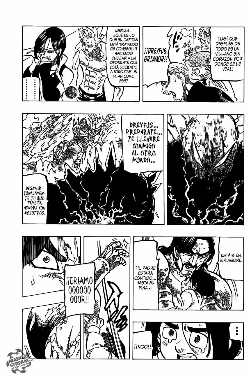 Nanatzu No Taizai - Capítulo 195 - Página 14 - LectorTMOo