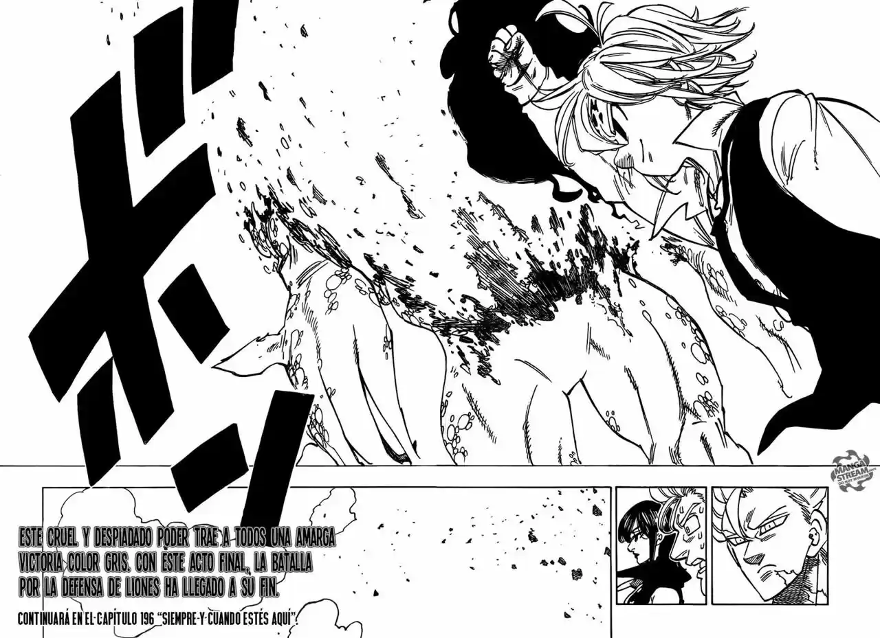 Nanatzu No Taizai - Capítulo 195 - Página 20 - LectorTMOo