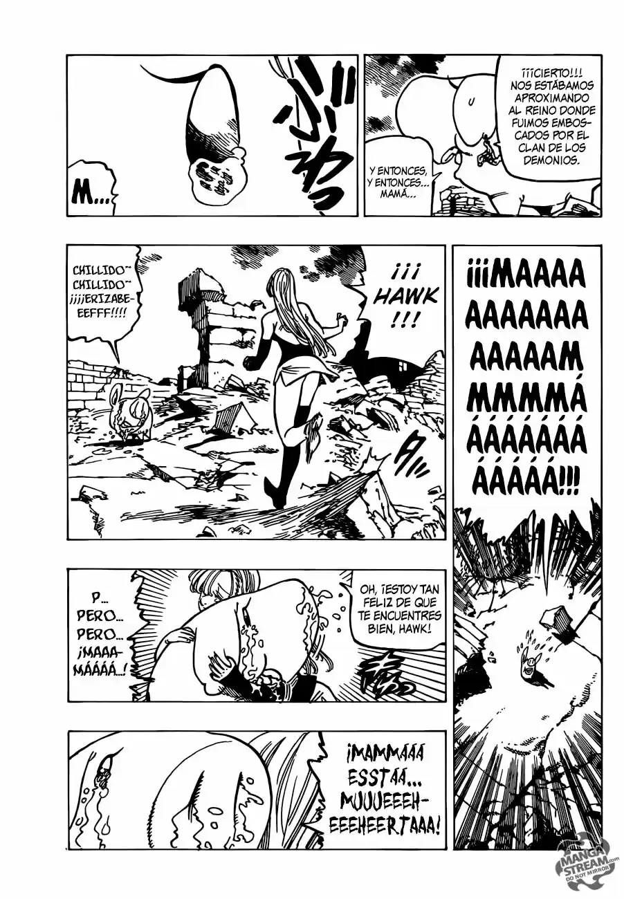 Nanatzu No Taizai - Capítulo 196 - Página 4 - LectorTMOo
