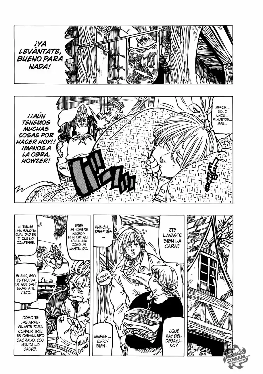 Nanatzu No Taizai - Capítulo 197 - Página 3 - LectorTMOo
