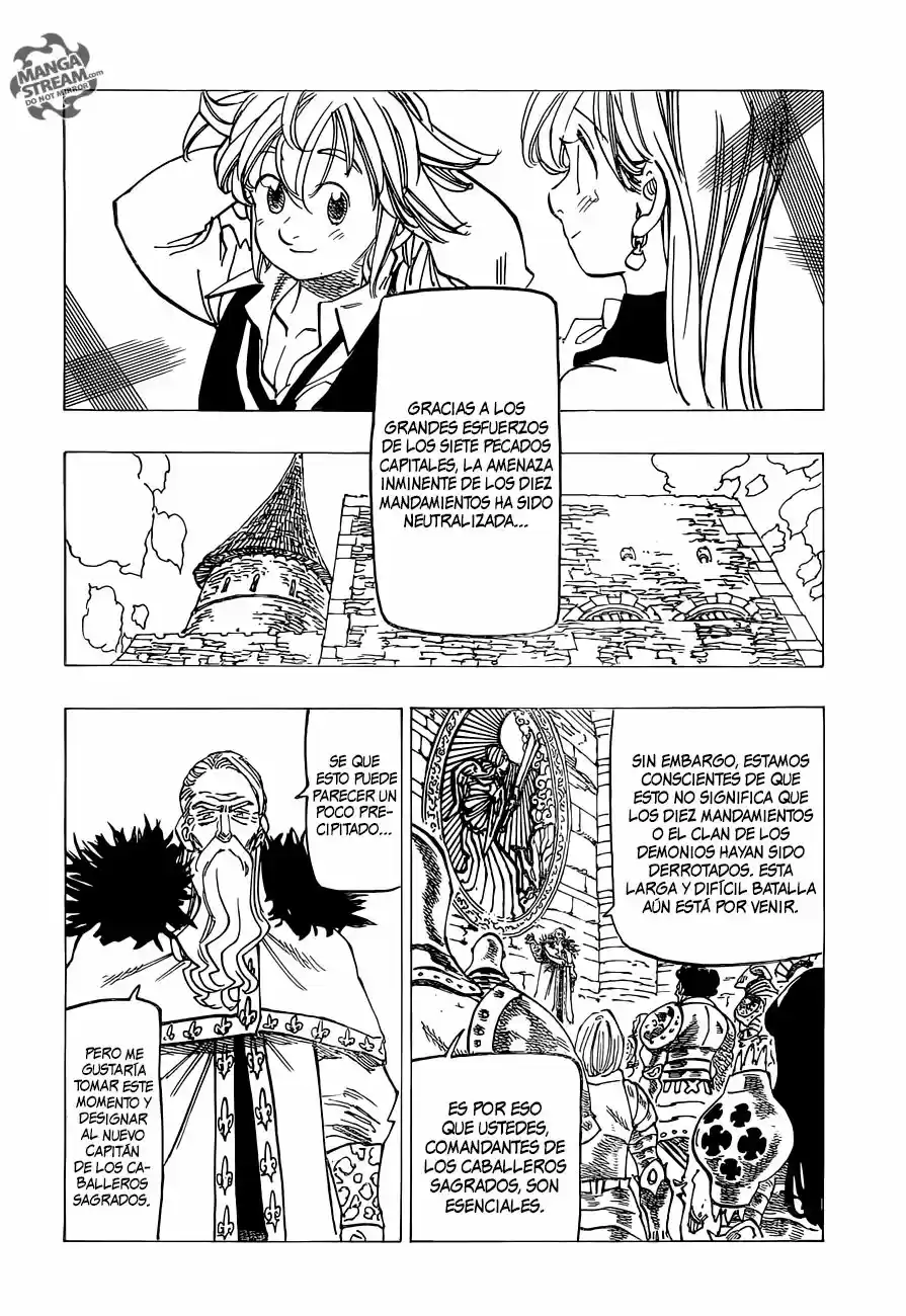 Nanatzu No Taizai - Capítulo 197 - Página 11 - LectorTMOo