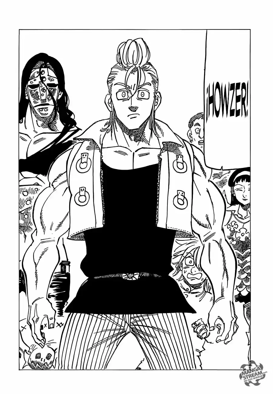 Nanatzu No Taizai - Capítulo 197 - Página 13 - LectorTMOo