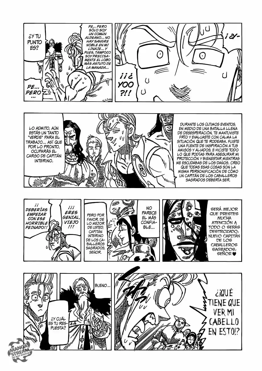 Nanatzu No Taizai - Capítulo 197 - Página 14 - LectorTMOo