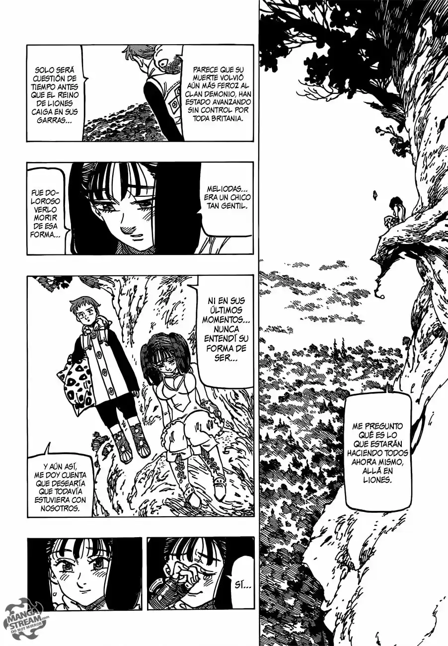 Nanatzu No Taizai - Capítulo 198 - Página 5 - LectorTMOo