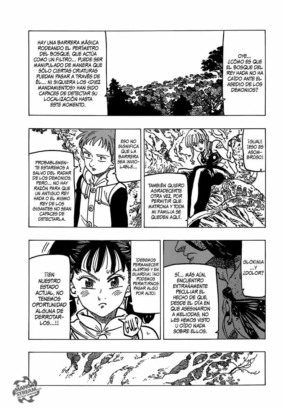Nanatzu No Taizai - Capítulo 198 - Página 6 - LectorTMOo