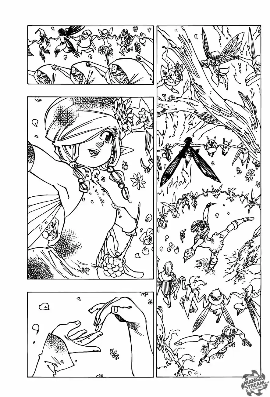 Nanatzu No Taizai - Capítulo 198 - Página 10 - LectorTMOo