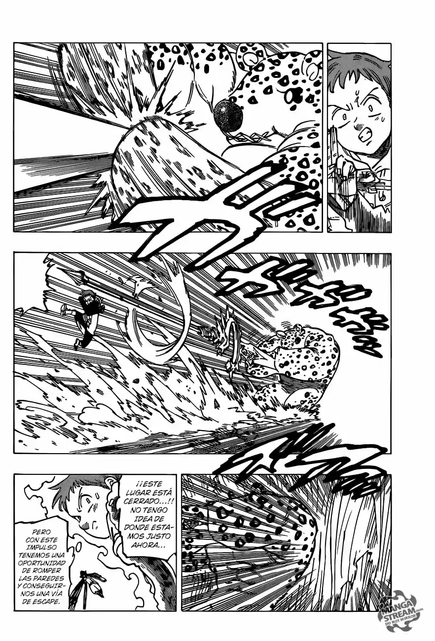 Nanatzu No Taizai - Capítulo 199 - Página 5 - LectorTMOo