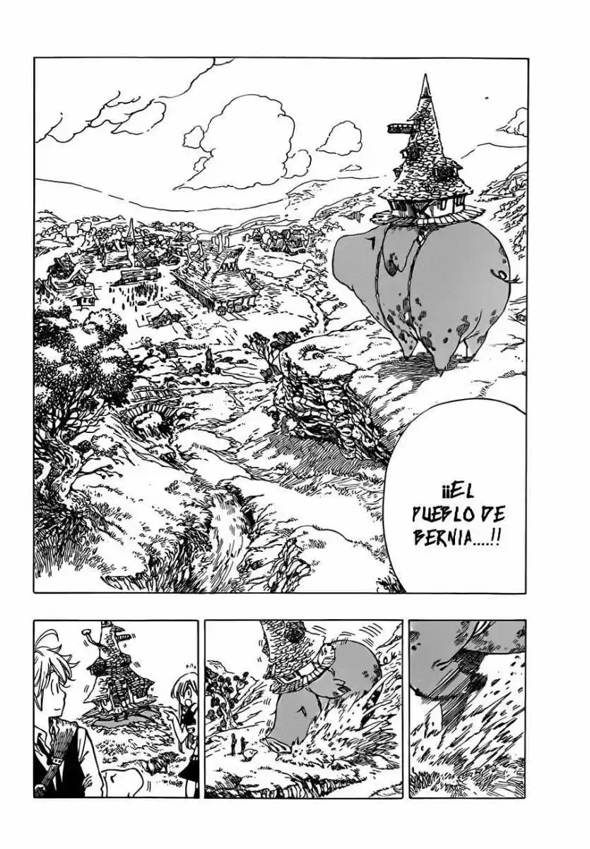 Nanatzu No Taizai - Capítulo 2 - Página 9 - LectorTMOo