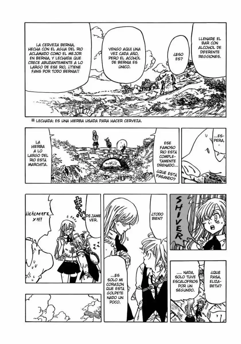 Nanatzu No Taizai - Capítulo 2 - Página 10 - LectorTMOo