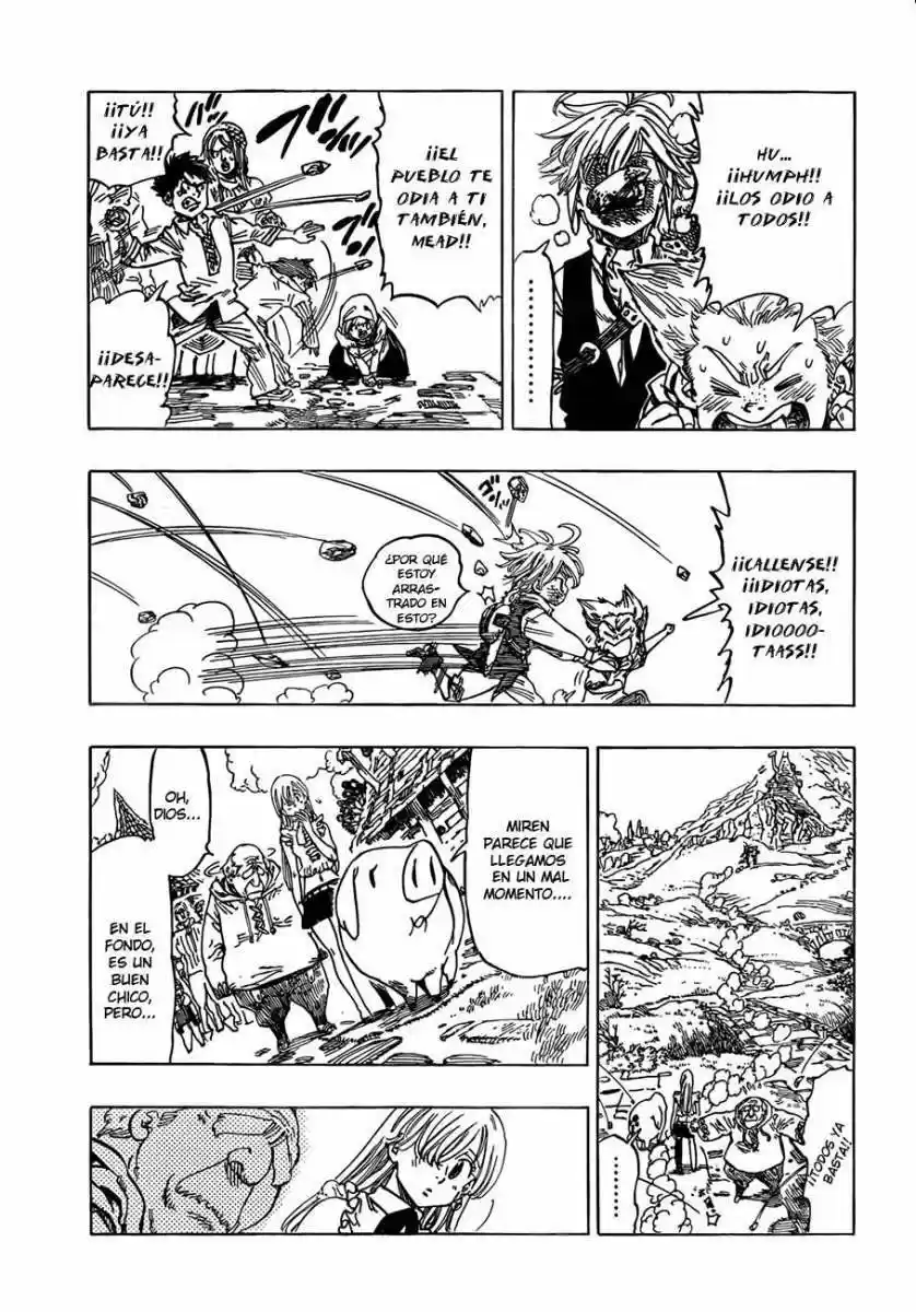 Nanatzu No Taizai - Capítulo 2 - Página 16 - LectorTMOo