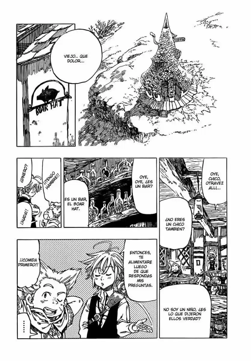 Nanatzu No Taizai - Capítulo 2 - Página 17 - LectorTMOo