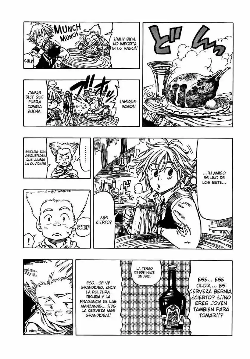 Nanatzu No Taizai - Capítulo 2 - Página 18 - LectorTMOo
