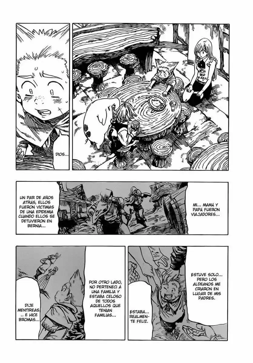 Nanatzu No Taizai - Capítulo 2 - Página 21 - LectorTMOo