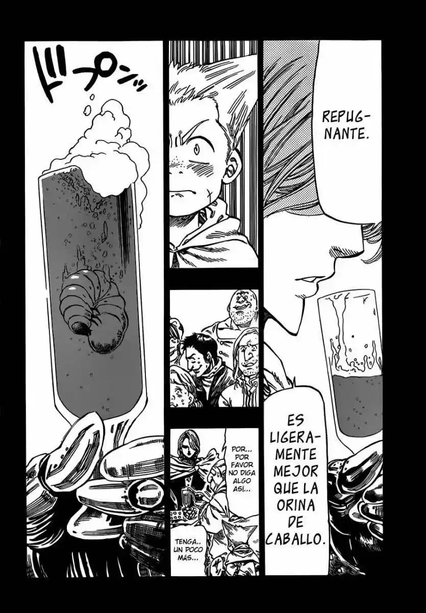 Nanatzu No Taizai - Capítulo 2 - Página 23 - LectorTMOo