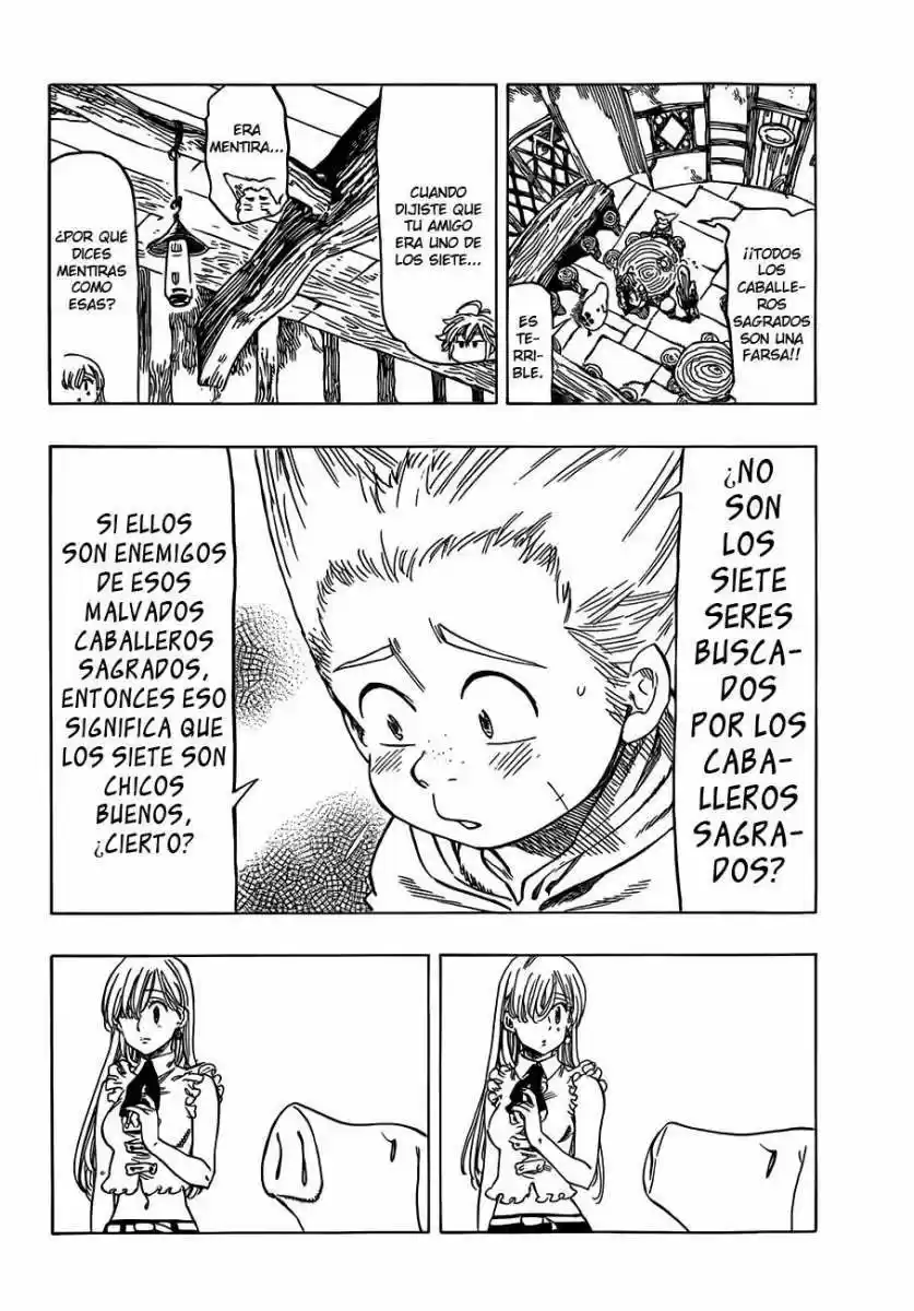 Nanatzu No Taizai - Capítulo 2 - Página 25 - LectorTMOo