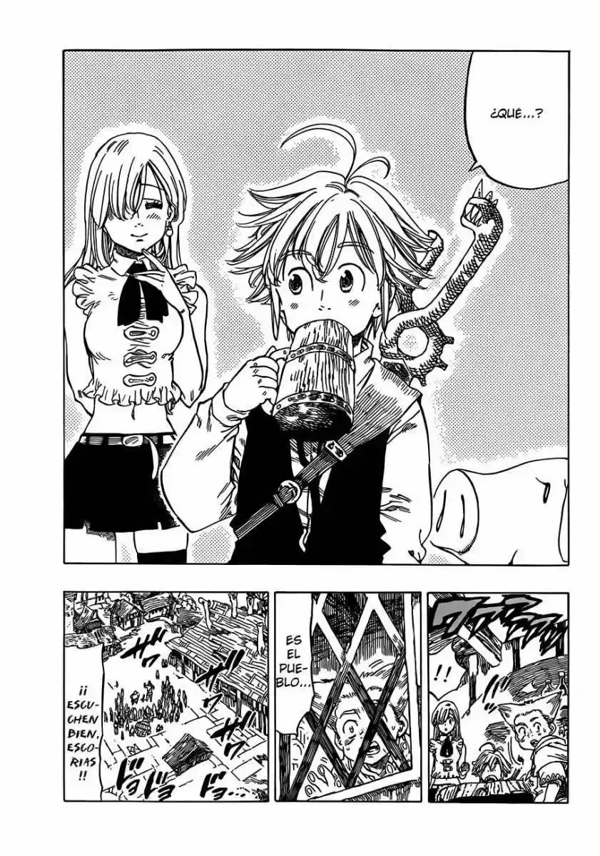Nanatzu No Taizai - Capítulo 2 - Página 26 - LectorTMOo
