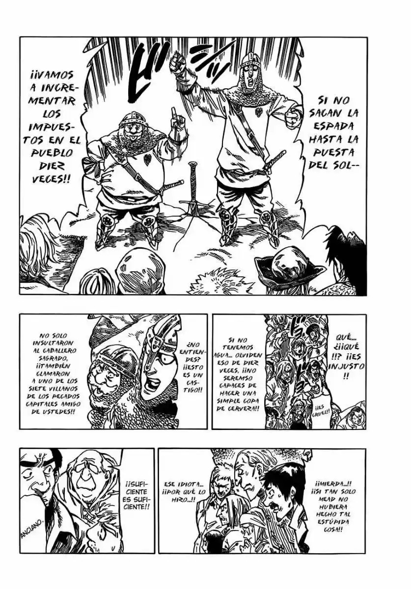 Nanatzu No Taizai - Capítulo 2 - Página 27 - LectorTMOo