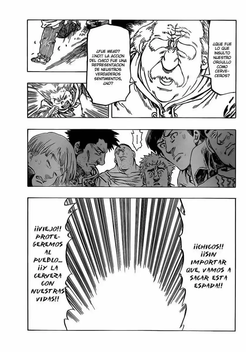 Nanatzu No Taizai - Capítulo 2 - Página 28 - LectorTMOo