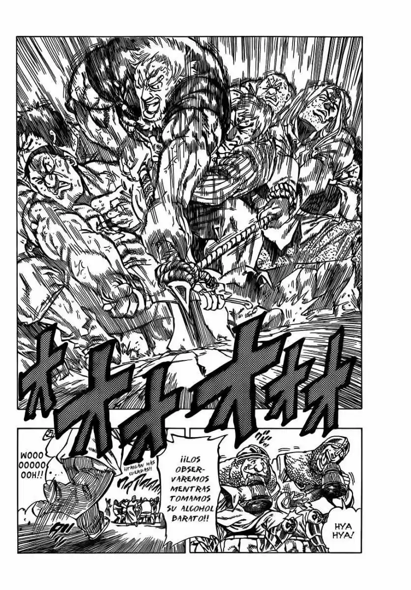 Nanatzu No Taizai - Capítulo 2 - Página 29 - LectorTMOo