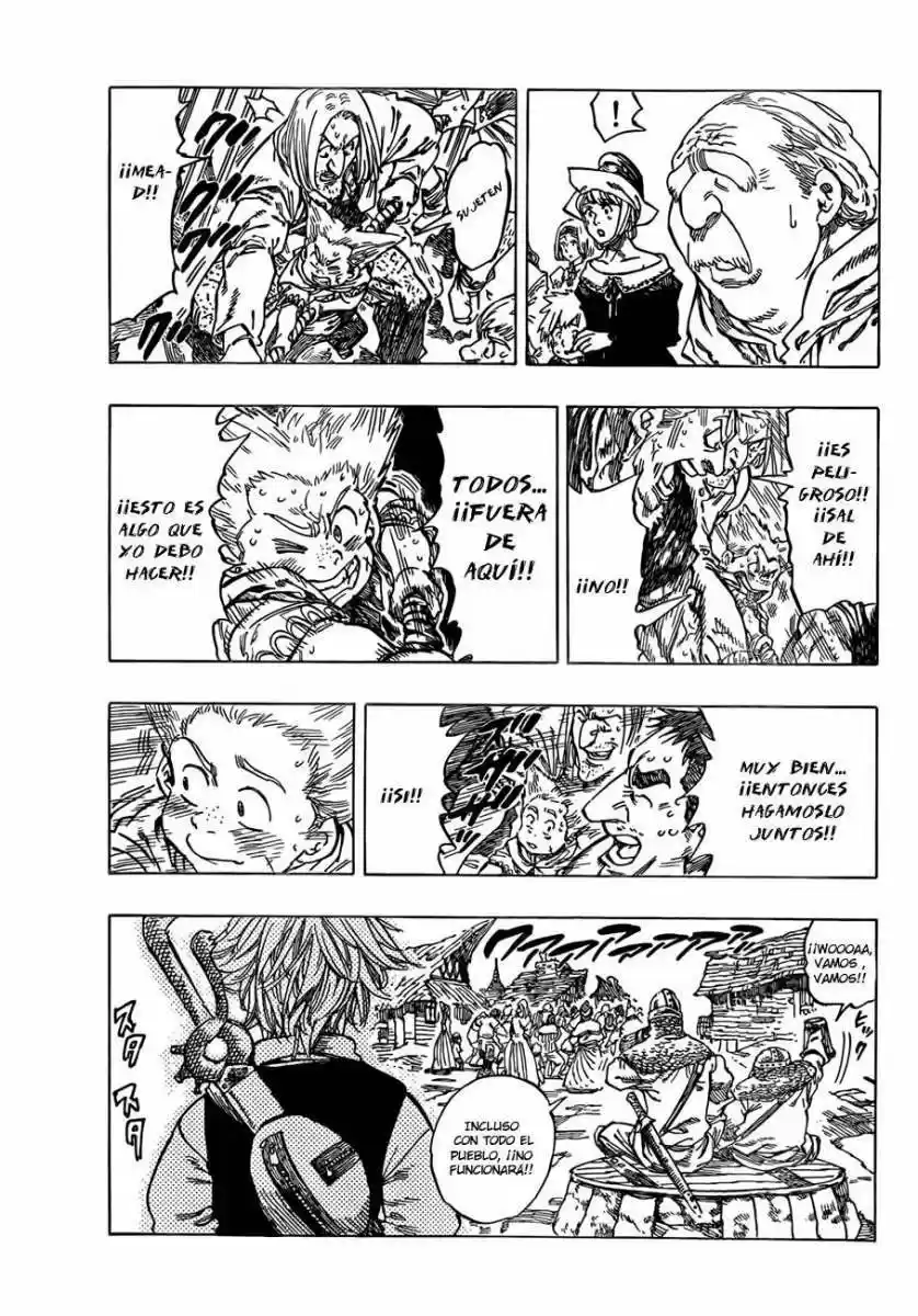 Nanatzu No Taizai - Capítulo 2 - Página 30 - LectorTMOo