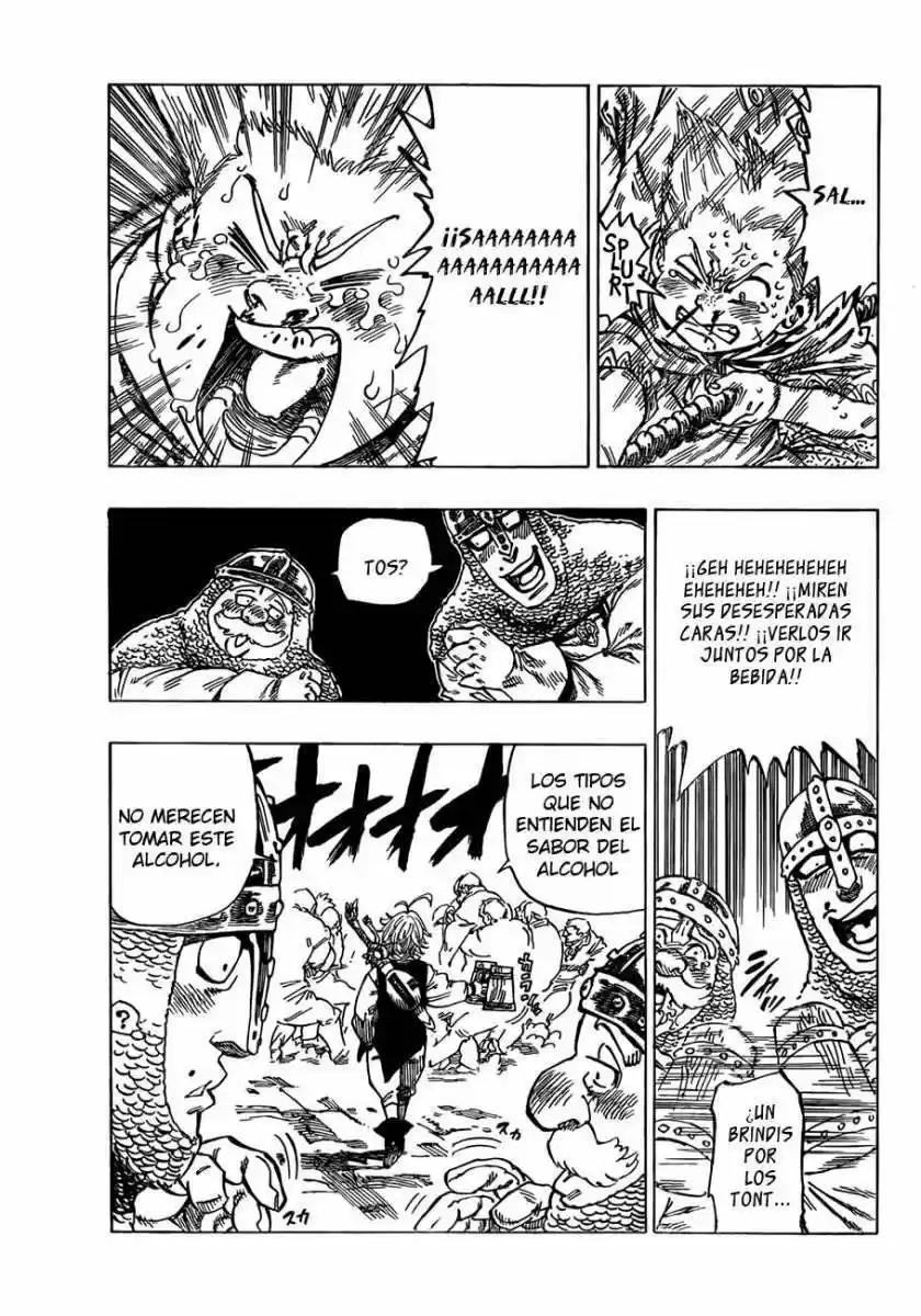 Nanatzu No Taizai - Capítulo 2 - Página 32 - LectorTMOo