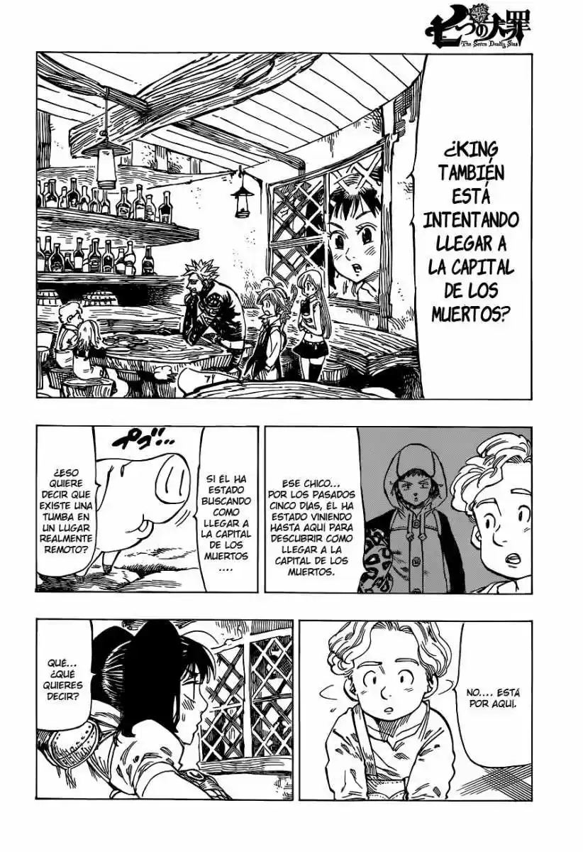 Nanatzu No Taizai - Capítulo 20 - Página 3 - LectorTMOo