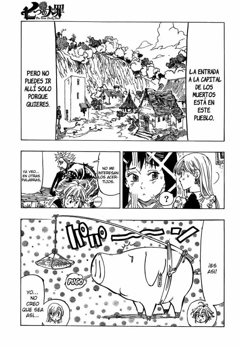Nanatzu No Taizai - Capítulo 20 - Página 4 - LectorTMOo