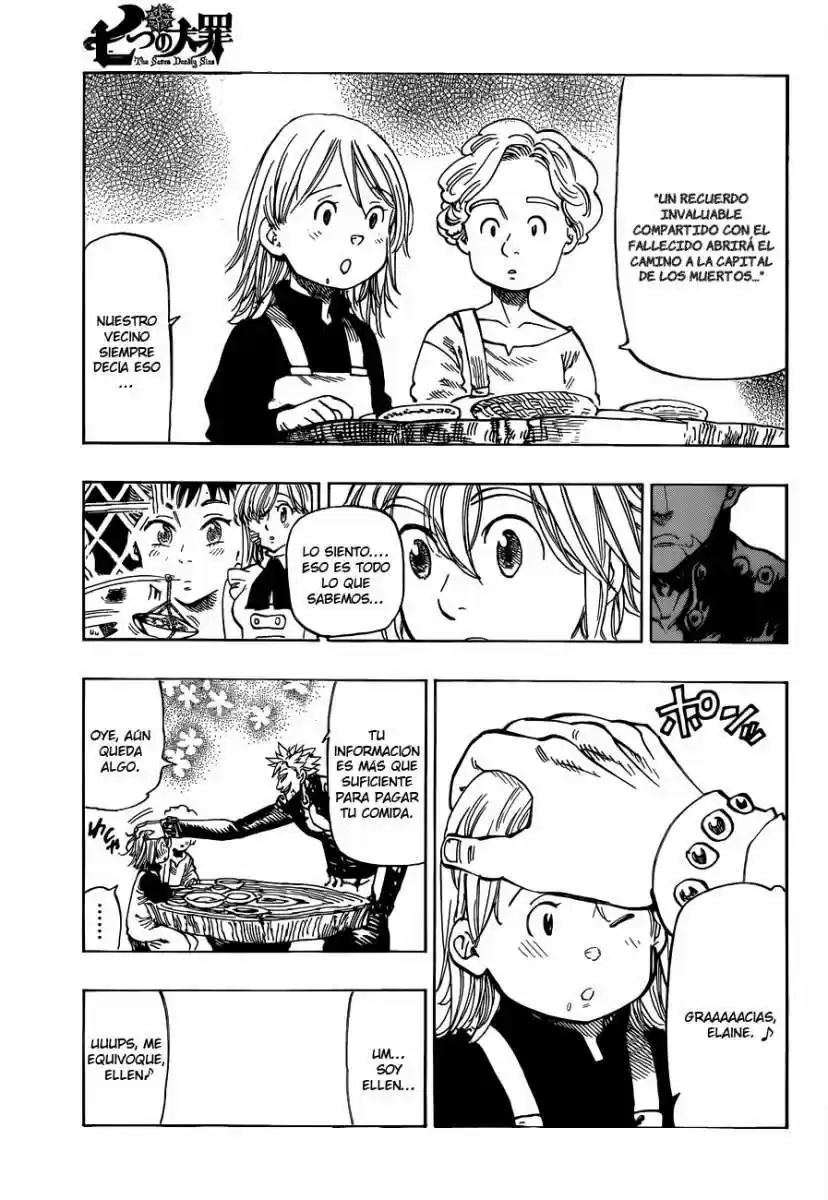 Nanatzu No Taizai - Capítulo 20 - Página 6 - LectorTMOo