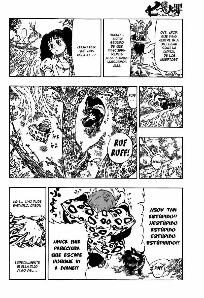 Nanatzu No Taizai - Capítulo 20 - Página 7 - LectorTMOo