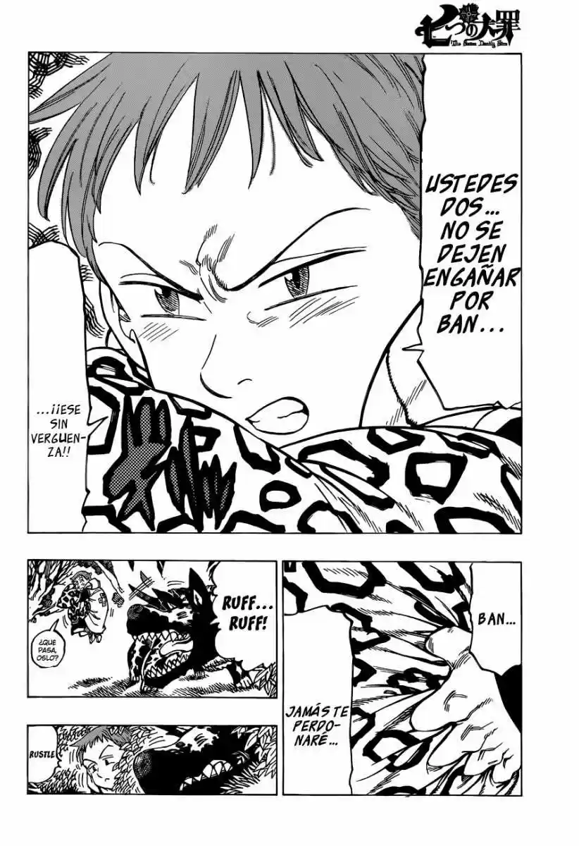 Nanatzu No Taizai - Capítulo 20 - Página 9 - LectorTMOo