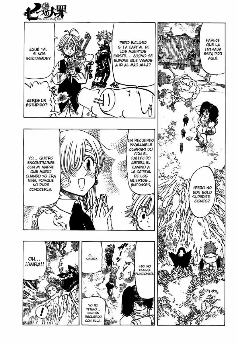 Nanatzu No Taizai - Capítulo 20 - Página 10 - LectorTMOo