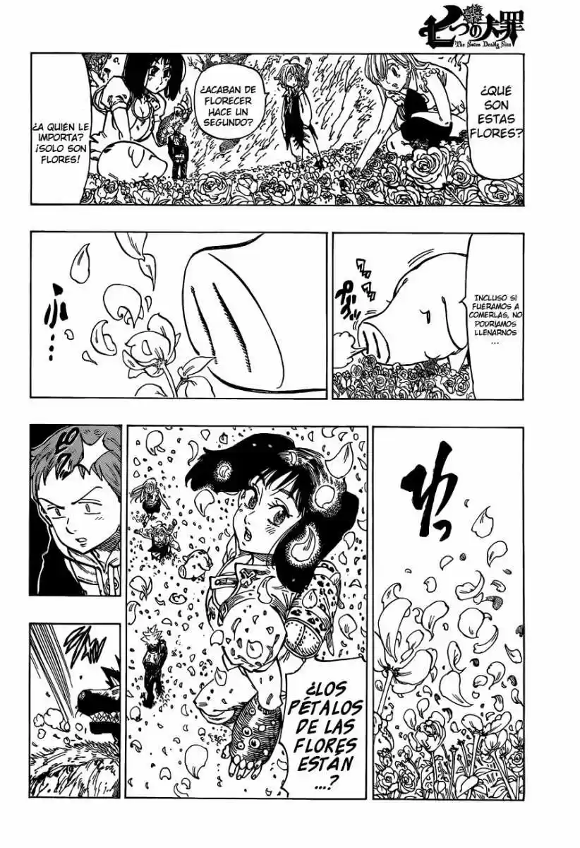Nanatzu No Taizai - Capítulo 20 - Página 11 - LectorTMOo