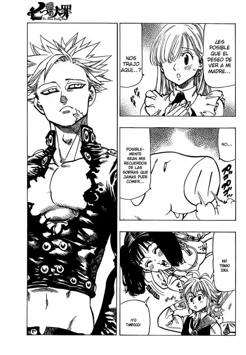 Nanatzu No Taizai - Capítulo 20 - Página 14 - LectorTMOo