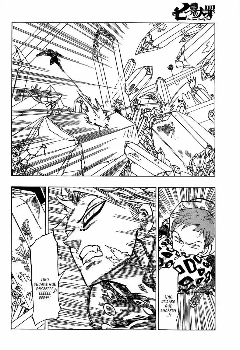 Nanatzu No Taizai - Capítulo 20 - Página 17 - LectorTMOo