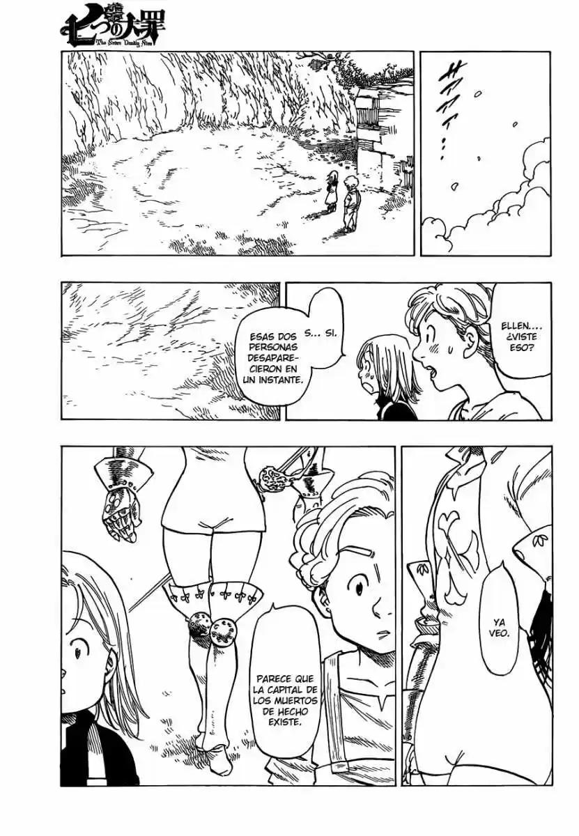 Nanatzu No Taizai - Capítulo 20 - Página 18 - LectorTMOo