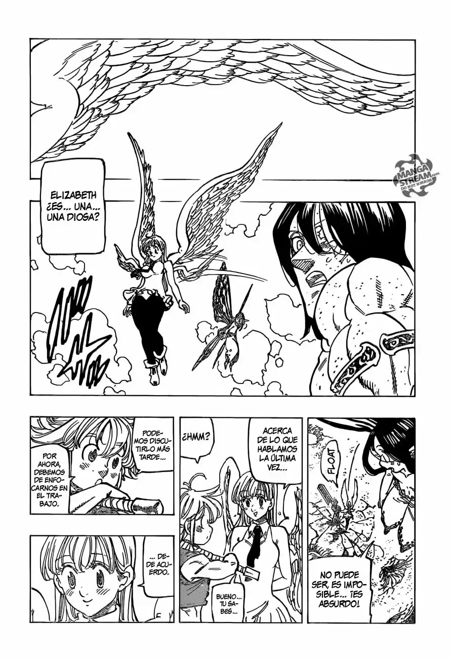 Nanatzu No Taizai - Capítulo 201 - Página 3 - LectorTMOo