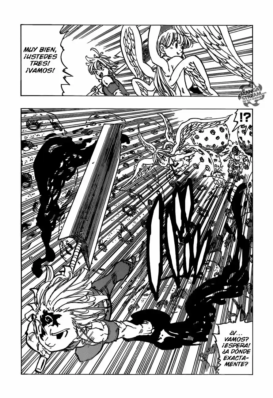 Nanatzu No Taizai - Capítulo 201 - Página 4 - LectorTMOo