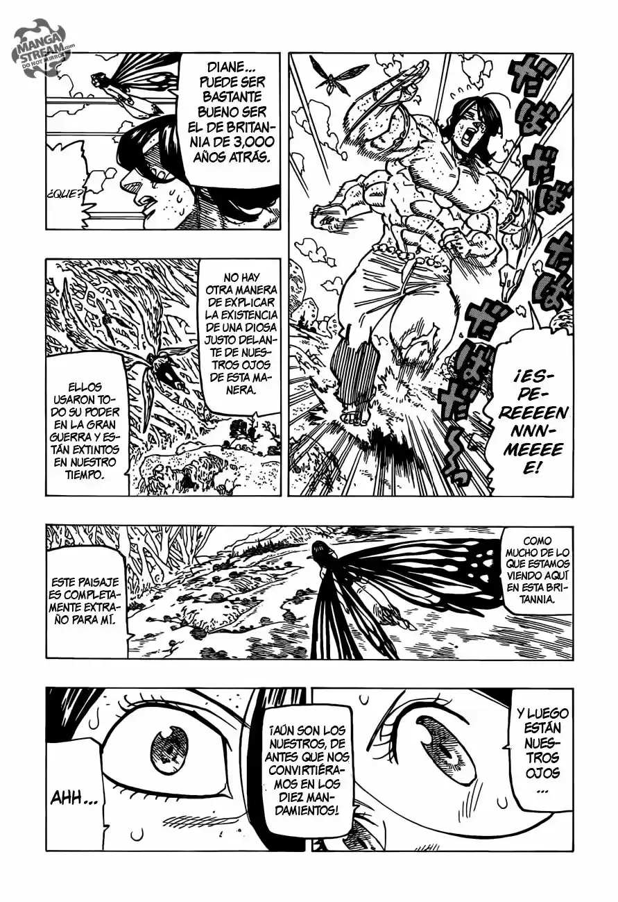 Nanatzu No Taizai - Capítulo 201 - Página 5 - LectorTMOo