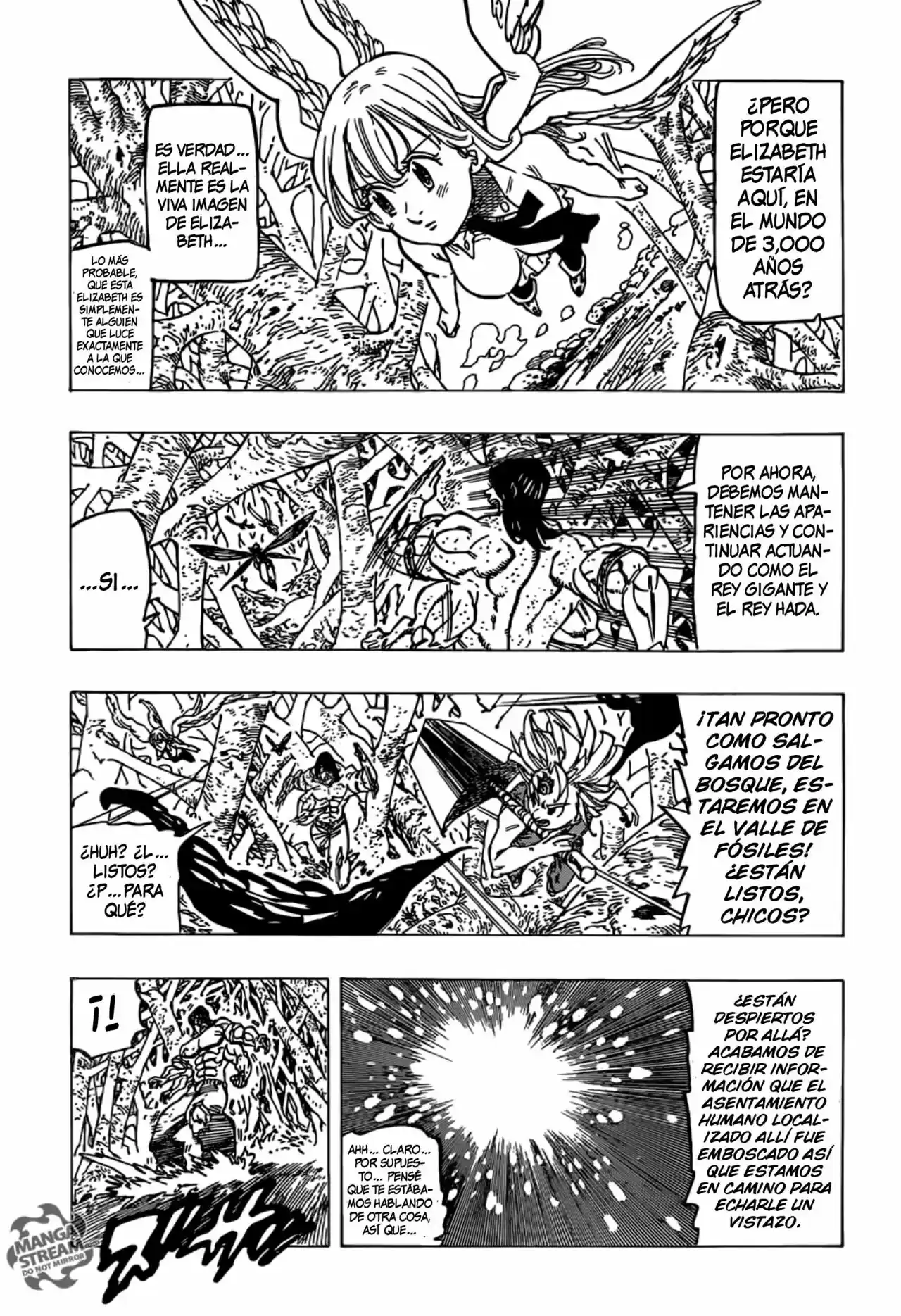 Nanatzu No Taizai - Capítulo 201 - Página 6 - LectorTMOo