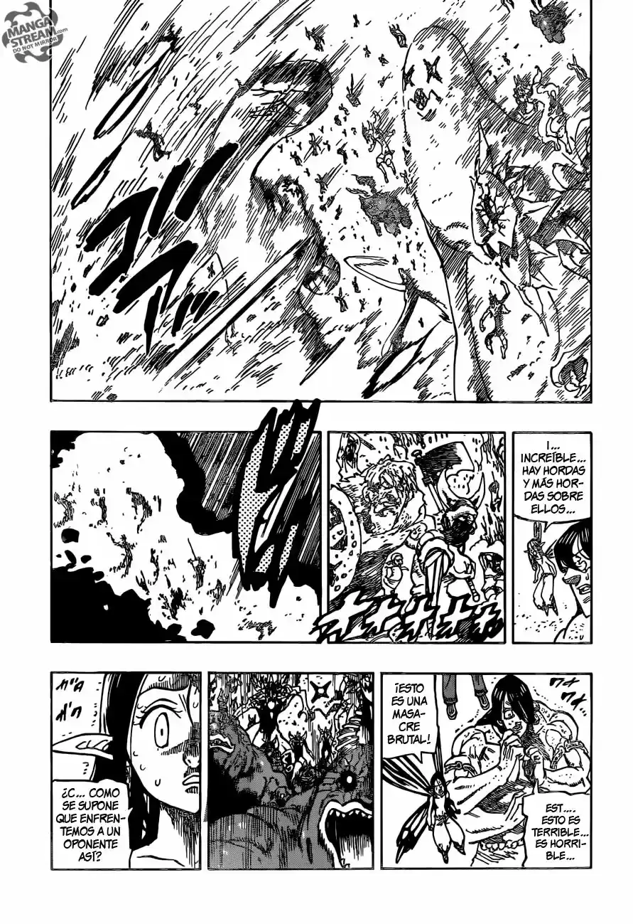 Nanatzu No Taizai - Capítulo 201 - Página 8 - LectorTMOo