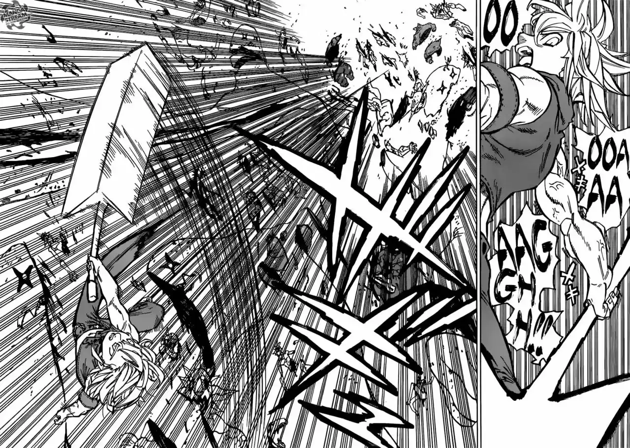 Nanatzu No Taizai - Capítulo 201 - Página 9 - LectorTMOo