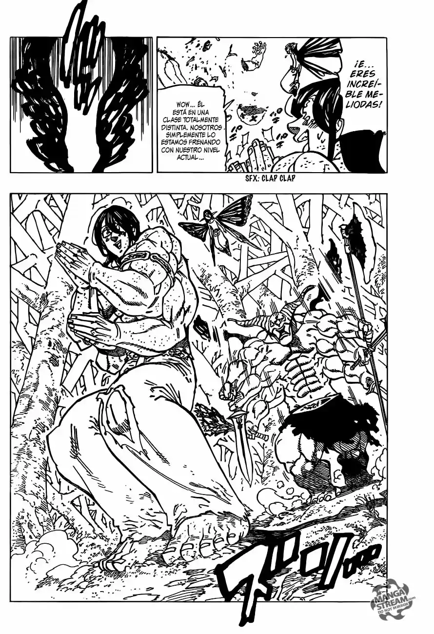 Nanatzu No Taizai - Capítulo 201 - Página 10 - LectorTMOo