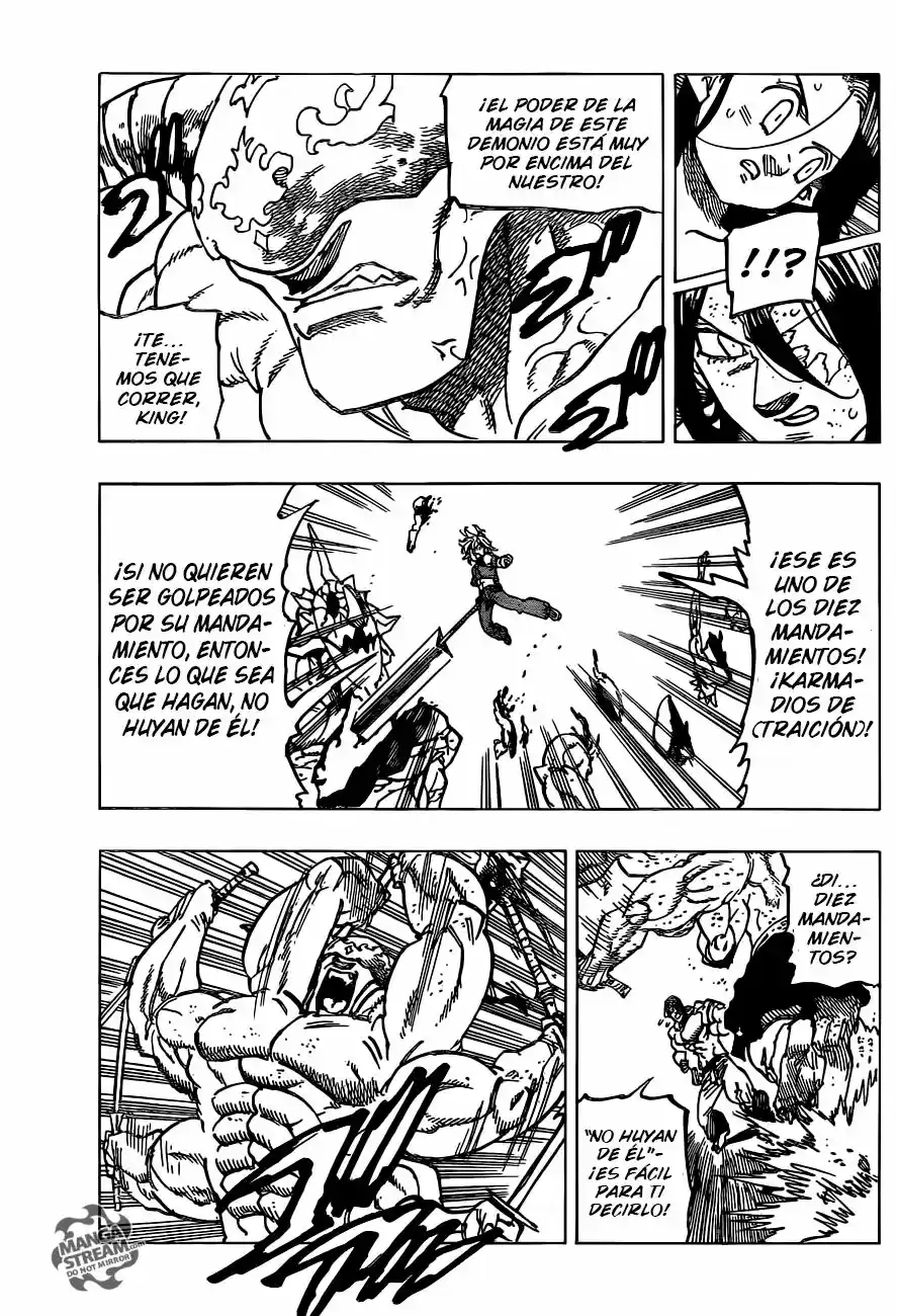 Nanatzu No Taizai - Capítulo 201 - Página 11 - LectorTMOo