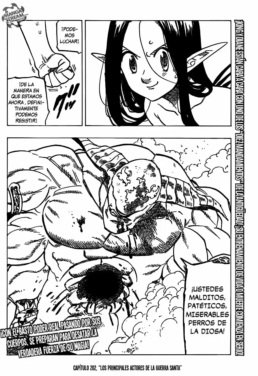 Nanatzu No Taizai - Capítulo 201 - Página 16 - LectorTMOo