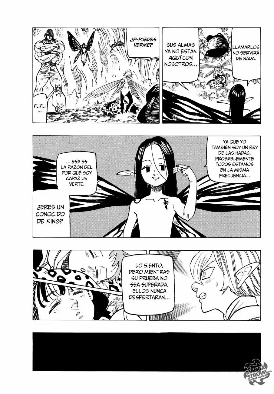 Nanatzu No Taizai - Capítulo 202 - Página 3 - LectorTMOo