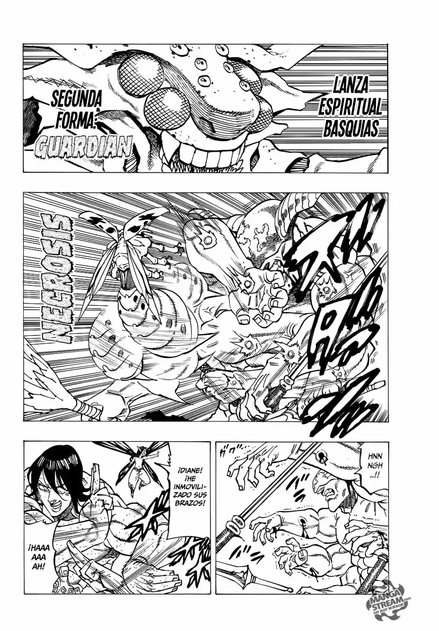Nanatzu No Taizai - Capítulo 202 - Página 4 - LectorTMOo